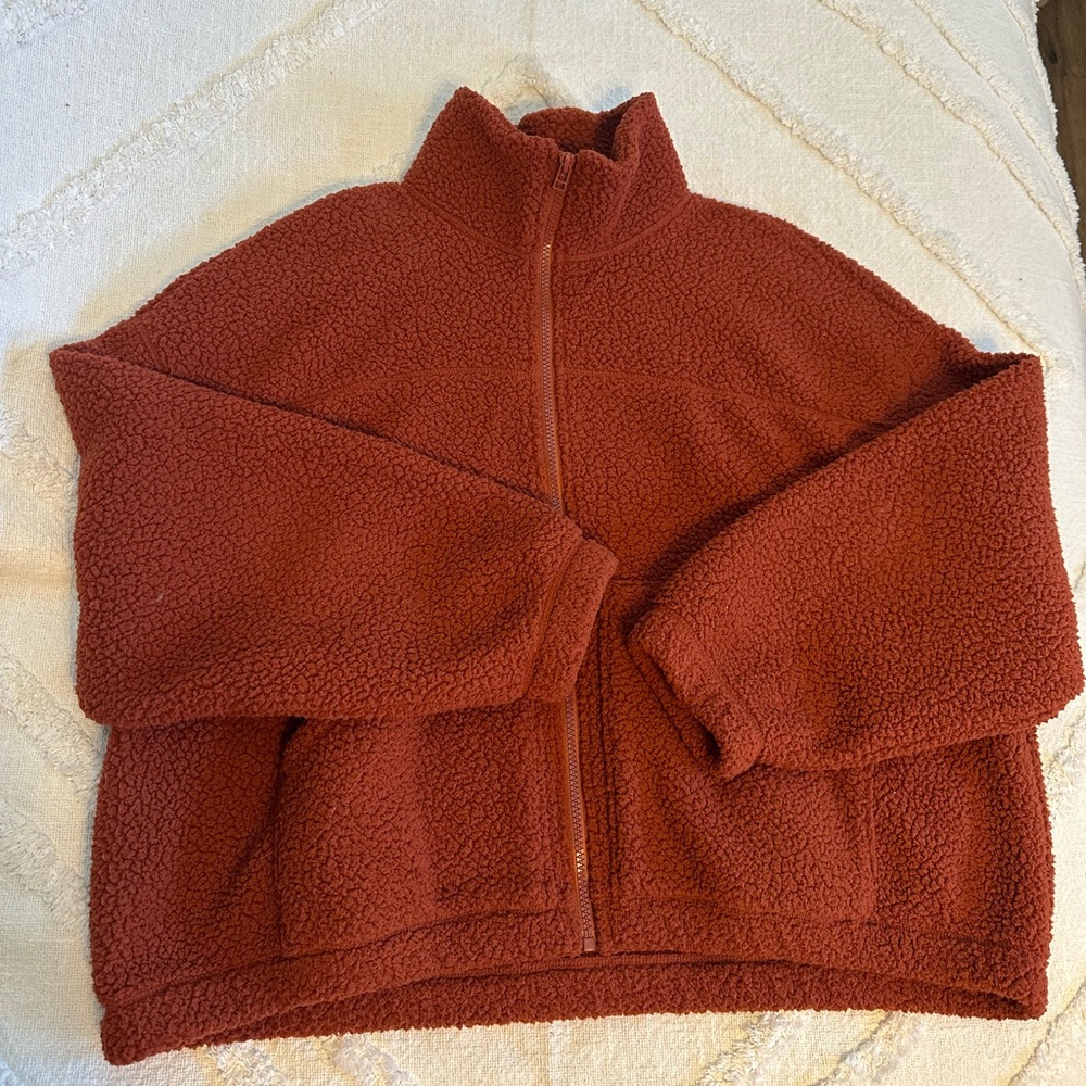 Women’s Sherpa jacket